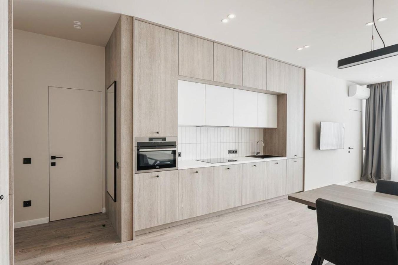 Noviy Bereg Design Apartment Odesa Exterior foto